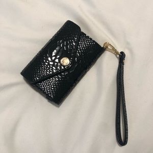 Michael kors wallet/wristlet with iPhone holder